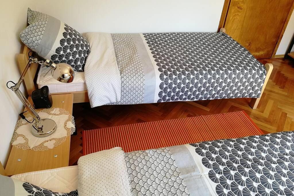 Zrm Center Apartment Idrija Luaran gambar