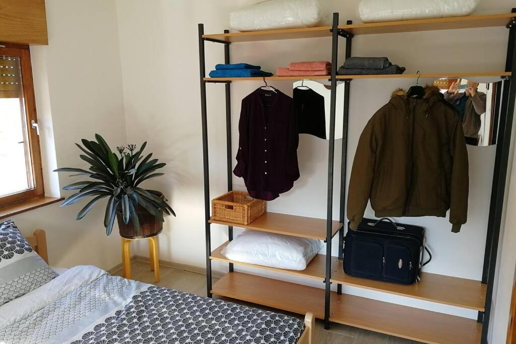 Zrm Center Apartment Idrija Luaran gambar