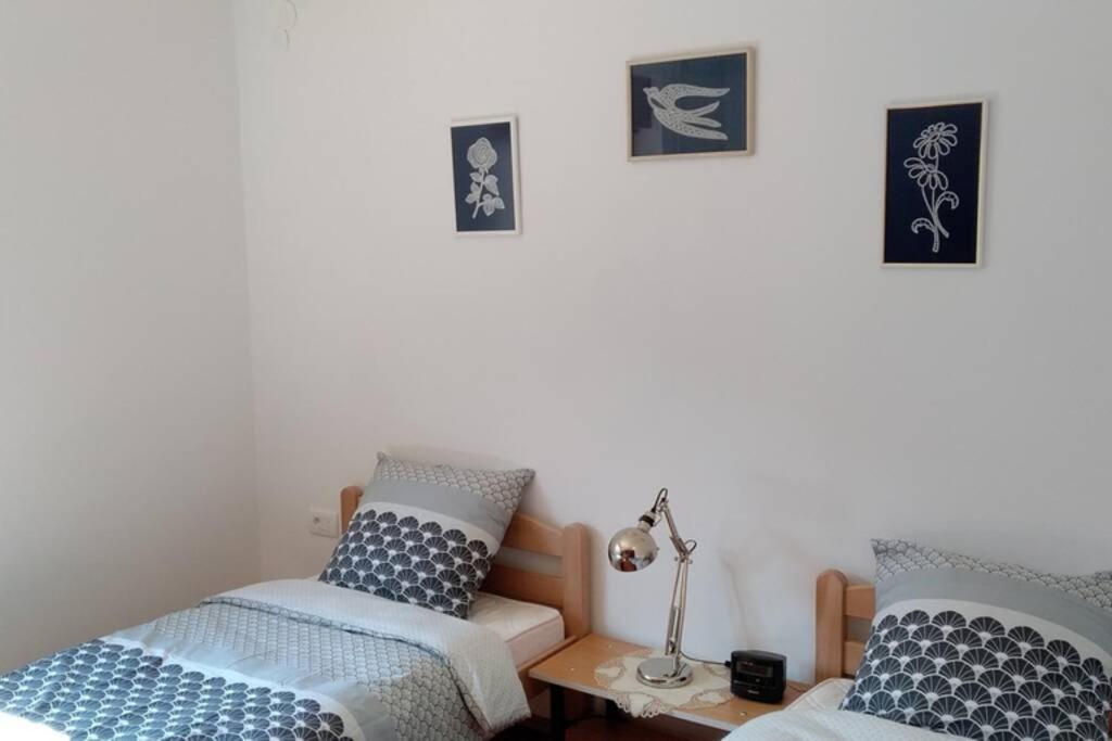 Zrm Center Apartment Idrija Luaran gambar