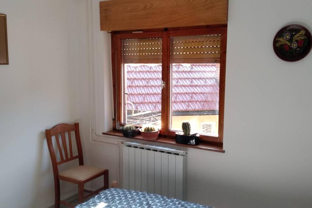 Zrm Center Apartment Idrija Luaran gambar