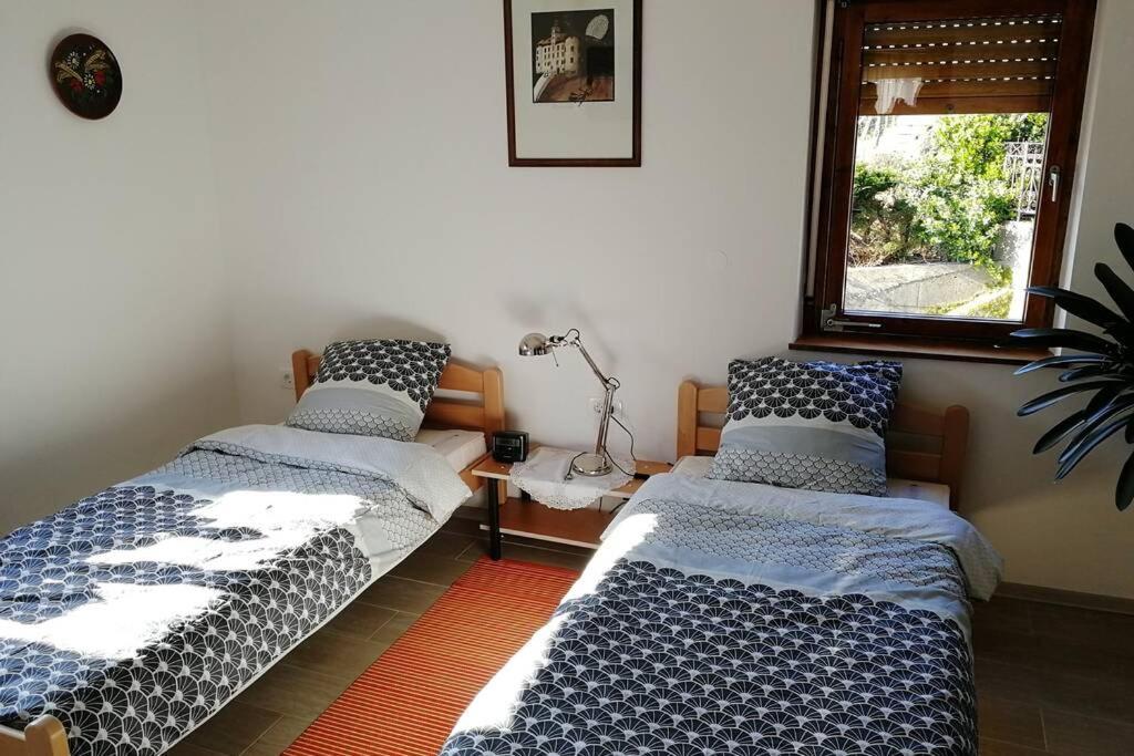 Zrm Center Apartment Idrija Luaran gambar